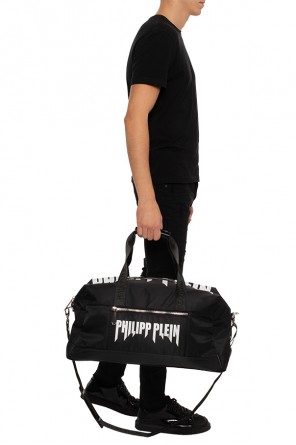 Branded holdall, zdjęcie 2 Branded holdall od Philipp Plein